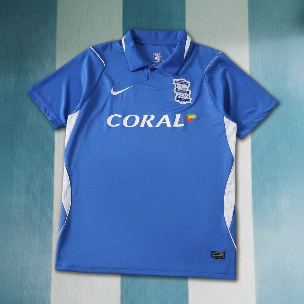 26/27 season Birmingham City FC home Fan version
