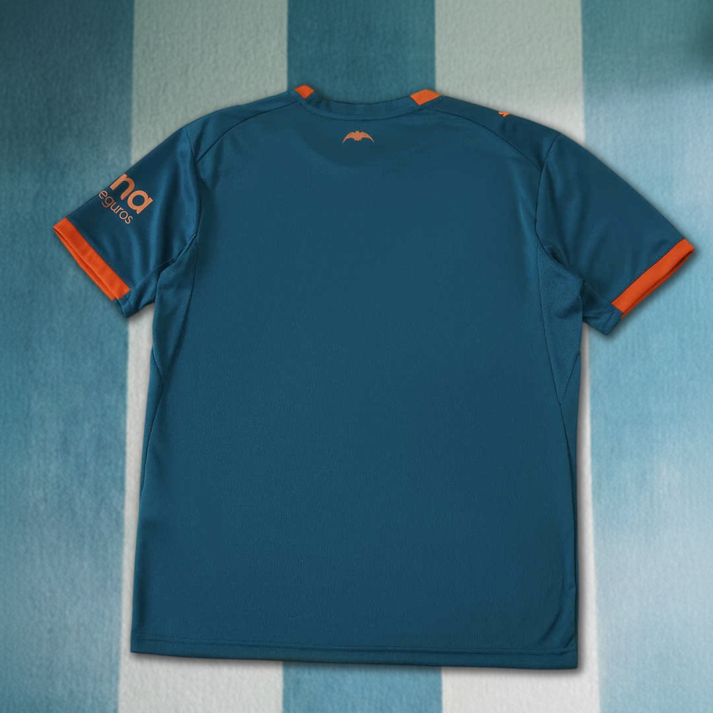 26/27 season Valencia CF away Fan version