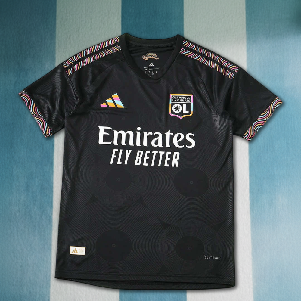 26/27 season  Olympique Lyonnais third Player version