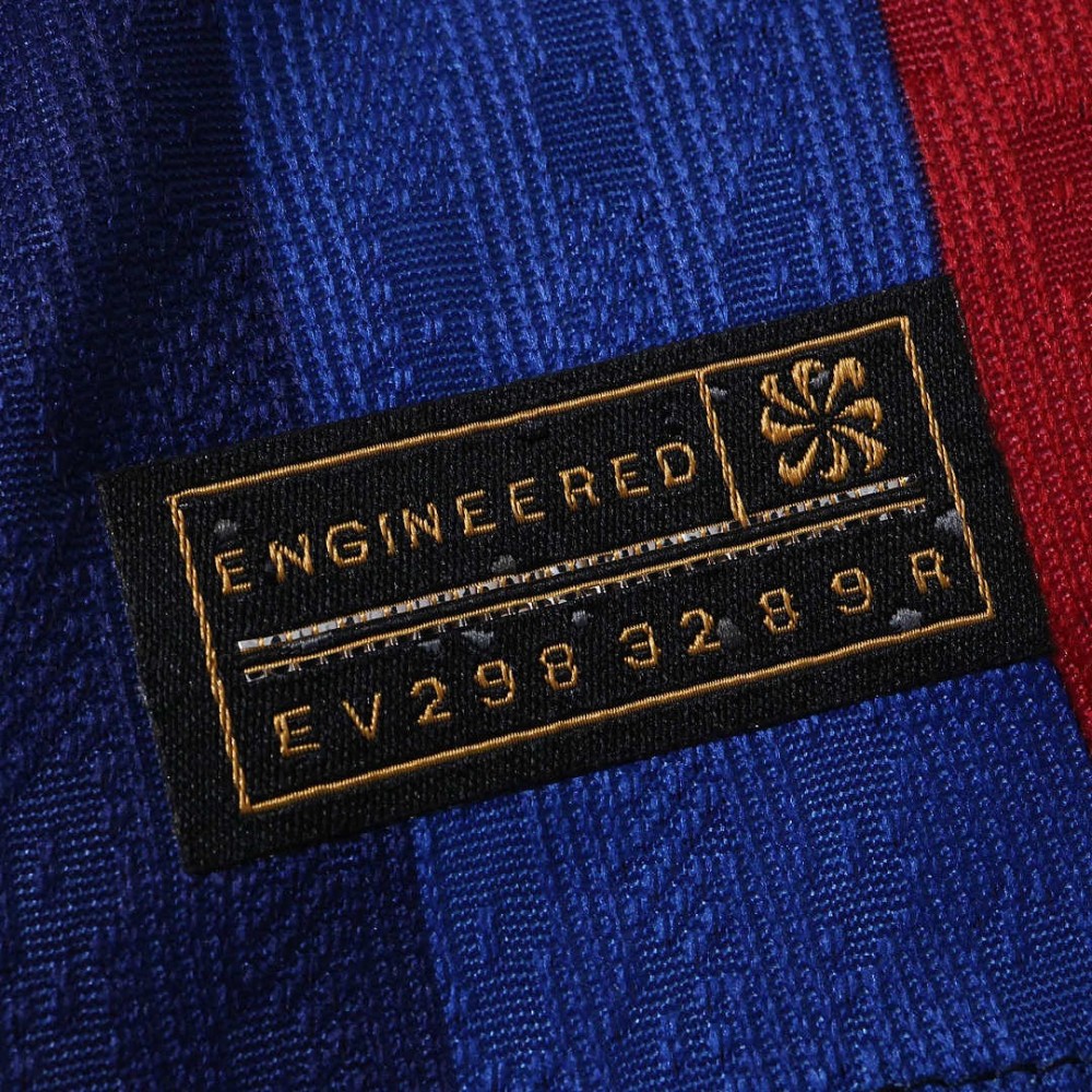 26/27 season FC Barcelona ∕ Barça home Embroidery Player version