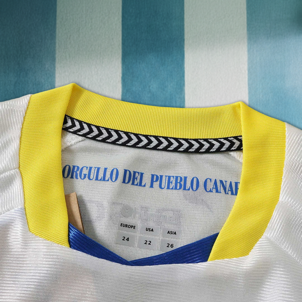 26/27 season UD Las Palmas third Kids kit