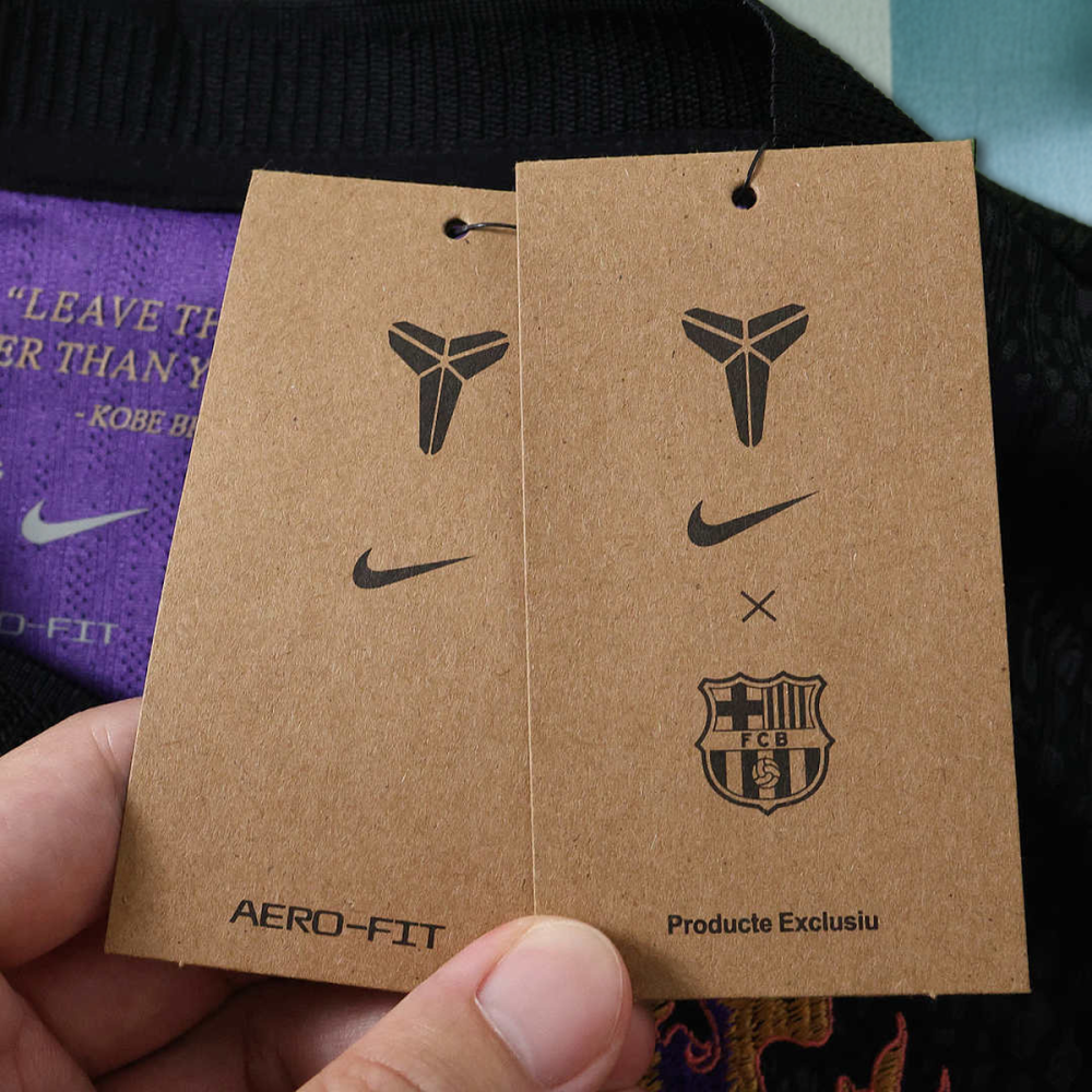 26/27 season FC Barcelona ∕ Barça away Embroidery Player version