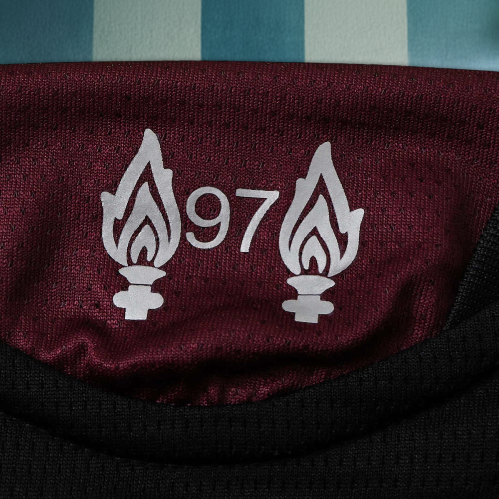 26/27 season Liverpool F.C. third Fan version