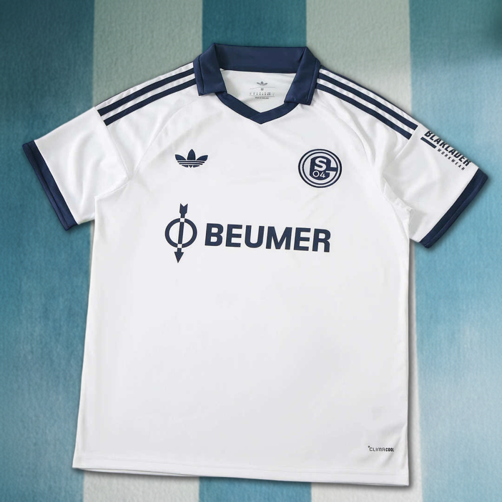 26/27 season FC Schalke 04 away Fan version