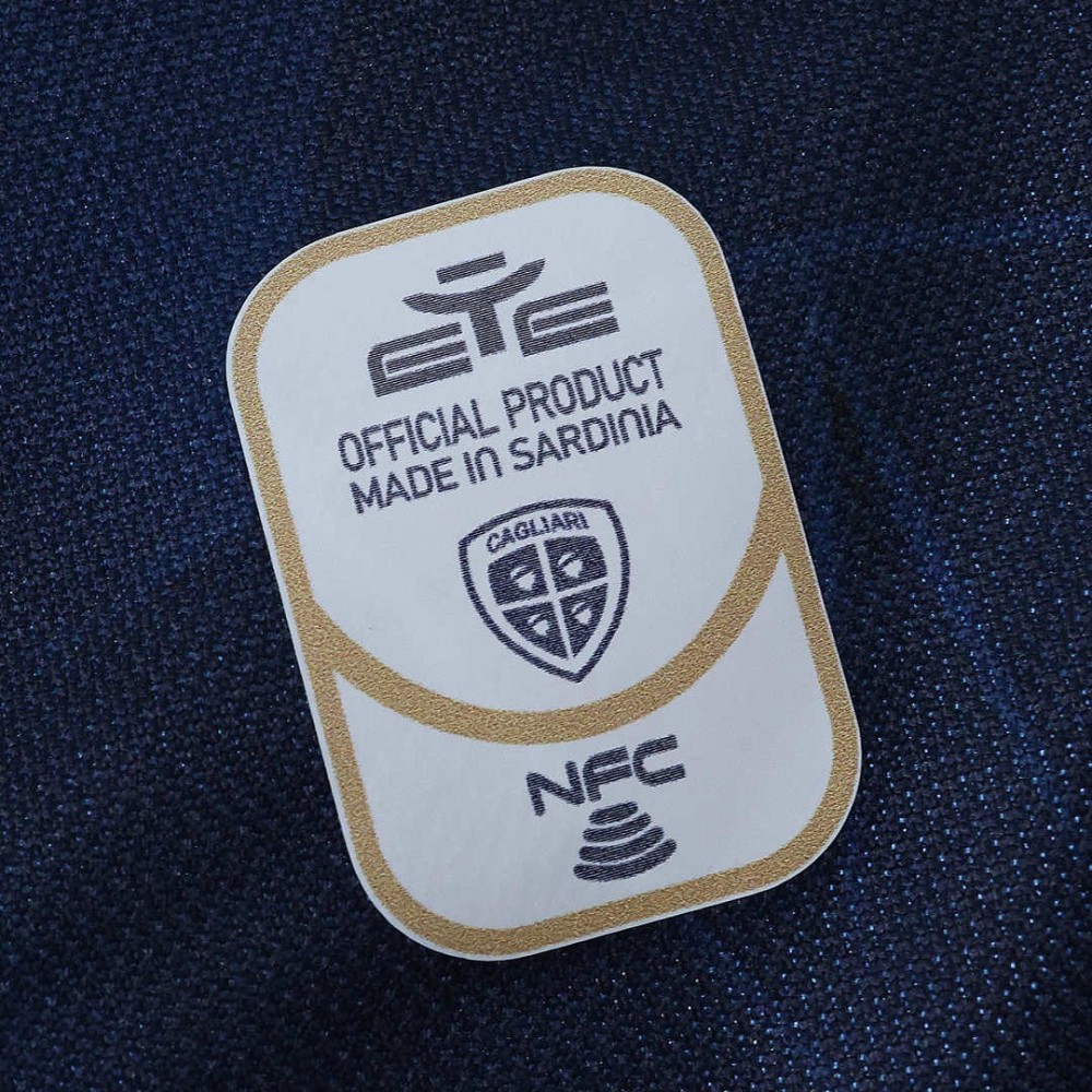26/27 season Cagliari Calcio home Fan version