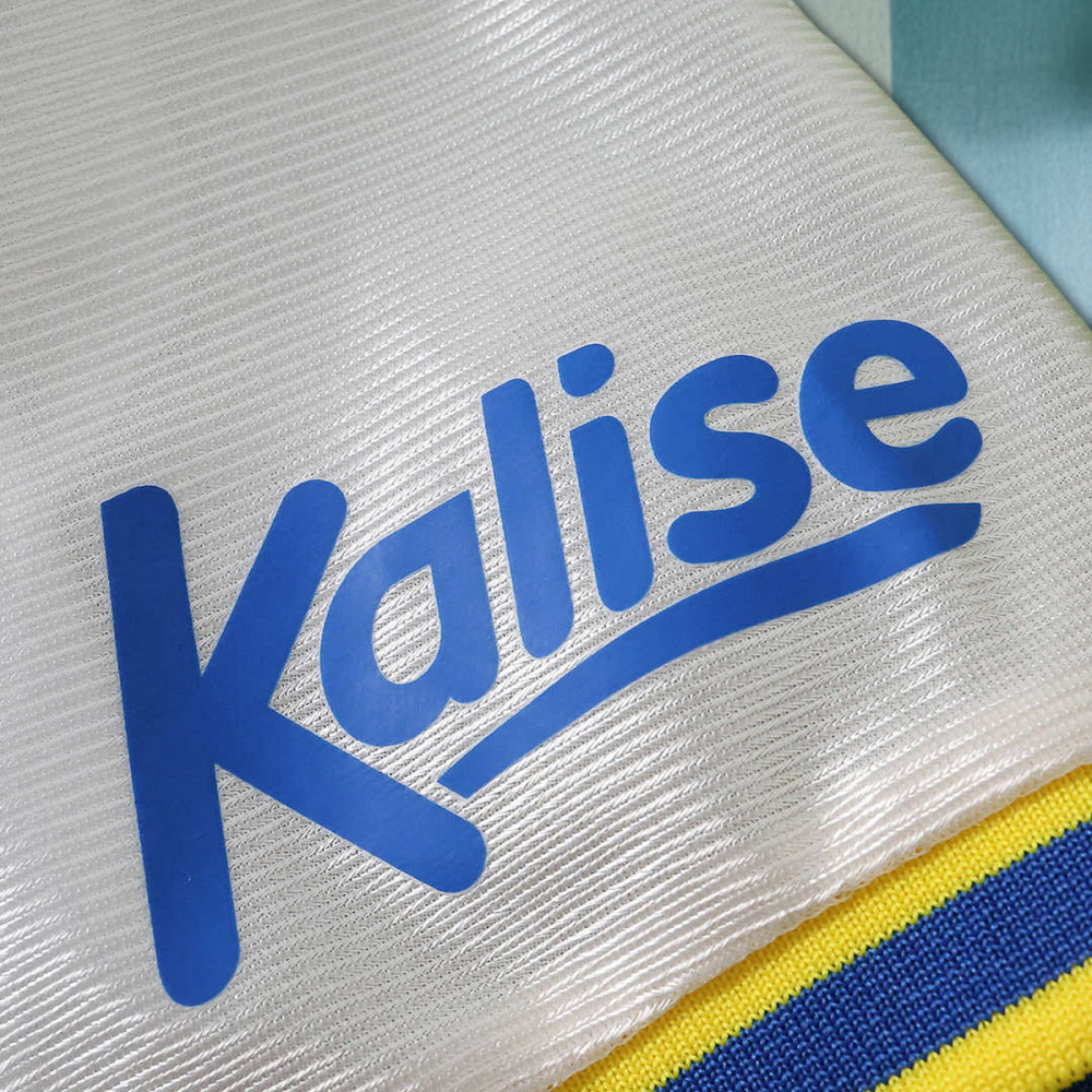 26/27 season UD Las Palmas third Kids kit