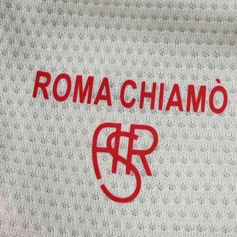 26/27 season A.S. Roma away Fan version