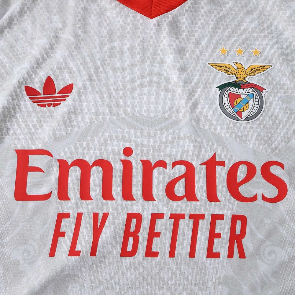 26/27 season S.L. Benfica away Player version