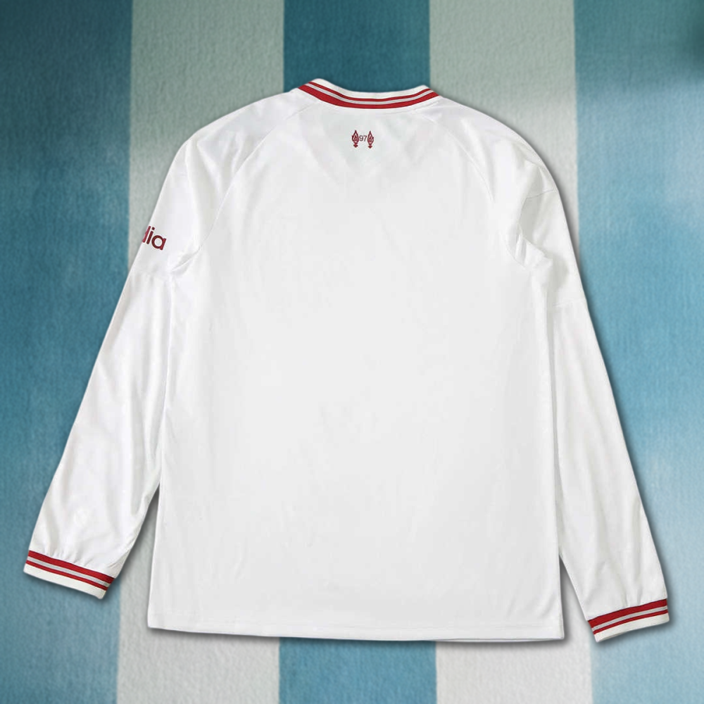 26/27 season Liverpool F.C. away Long sleeves Fan version