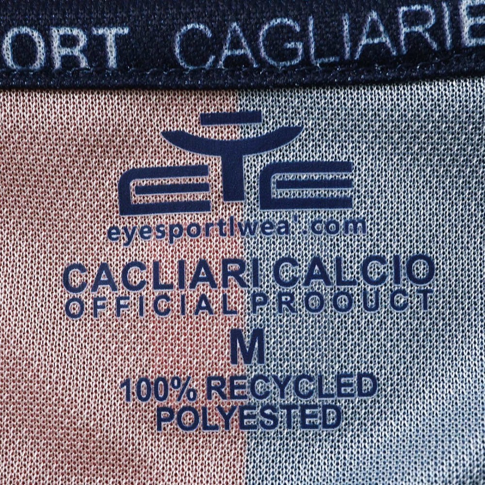 26/27 season Cagliari Calcio home Fan version