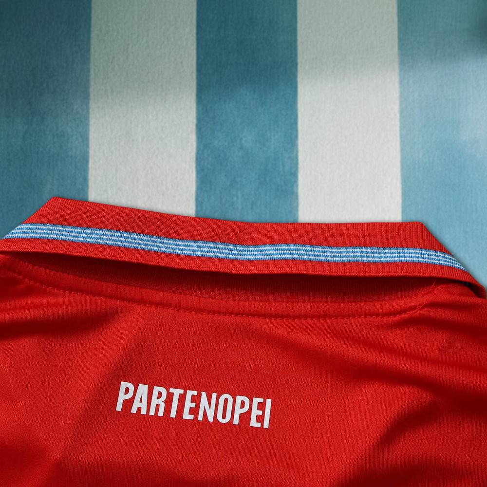 26/27 season S.S.C. Napoli third Fan version