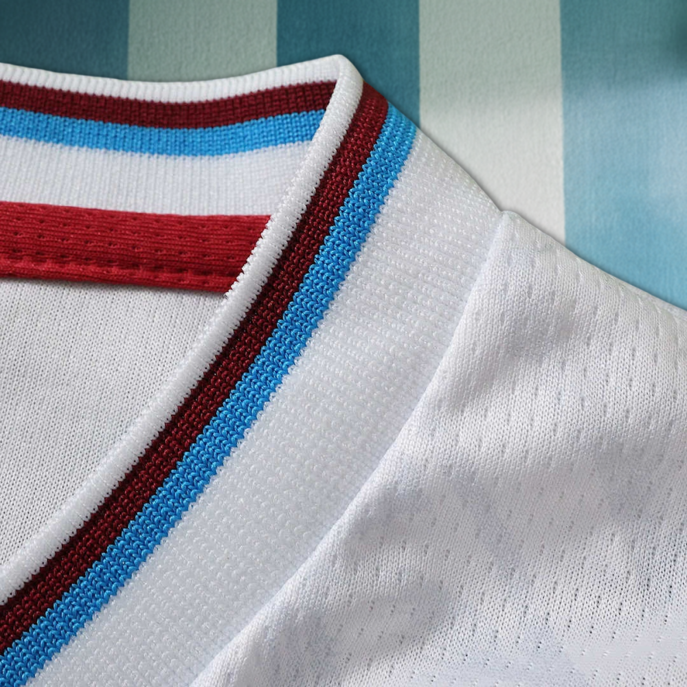 26/27 season West Ham United F.C. away Kids kit