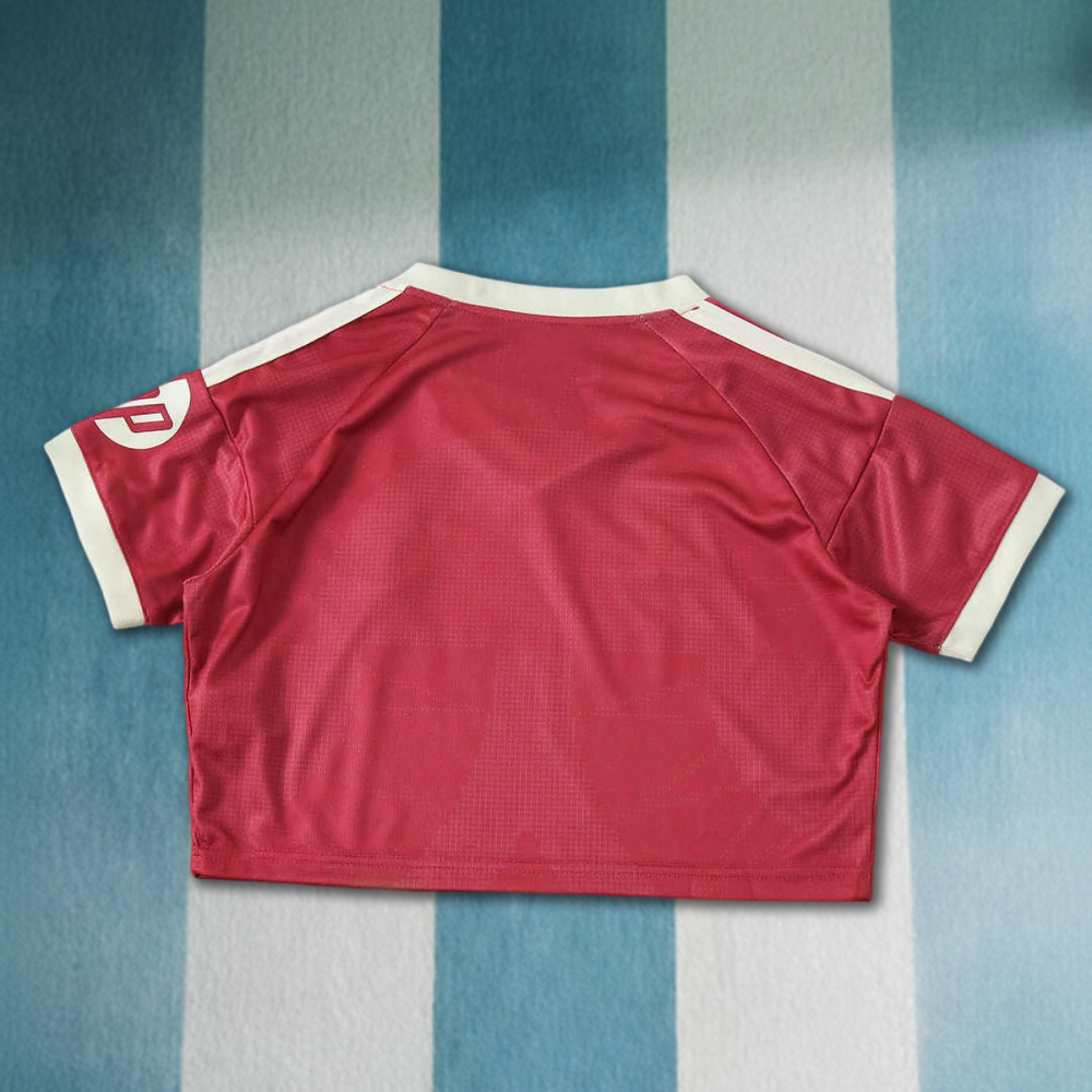 26/27 season Real Madrid CF third Cropped Jersey