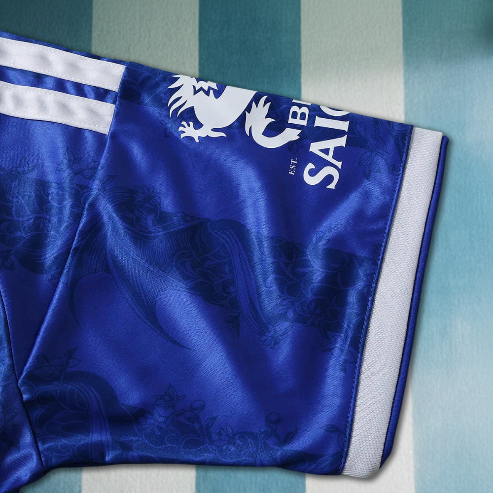 26/27 season Leicester City F.C. home Fan version