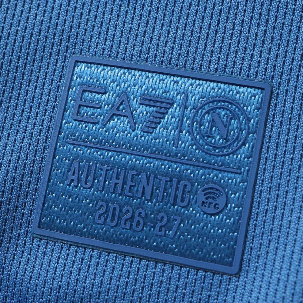 26/27 season S.S.C. Napoli home Player version