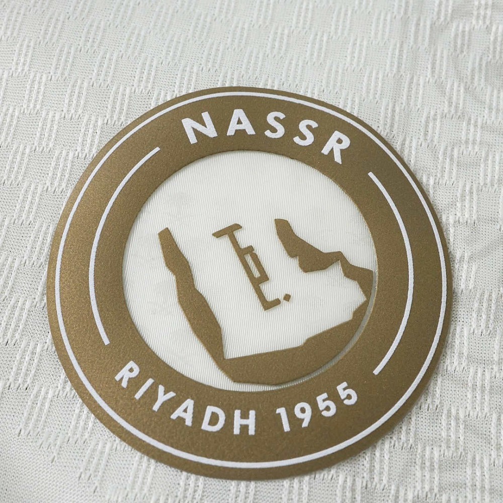 26/27 season Al Nassr FC third Player version