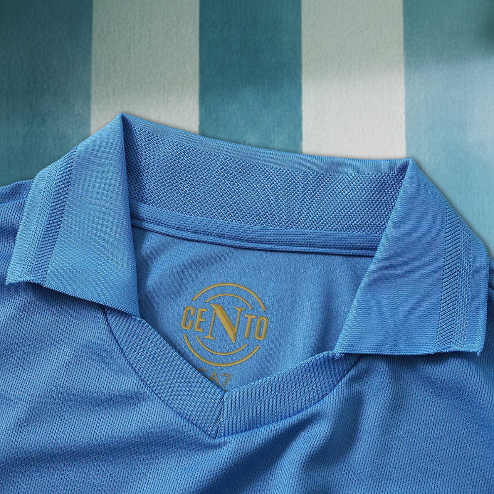 26/27 season S.S.C. Napoli home Player version