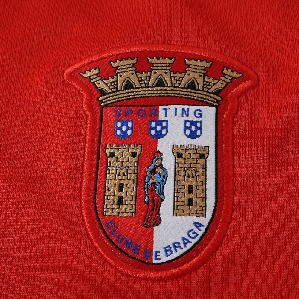 26/27 season S.C. Braga home Fan version