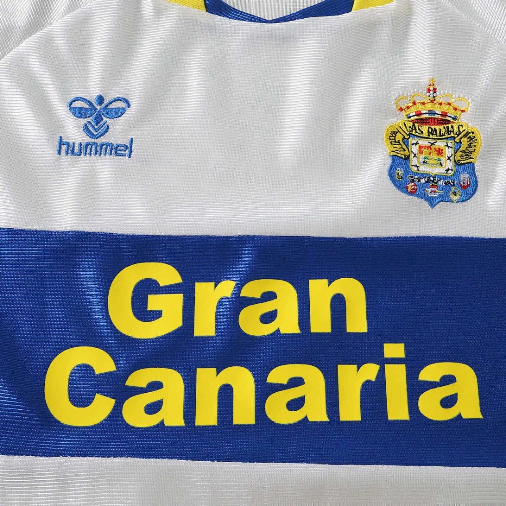 26/27 season UD Las Palmas third Kids kit