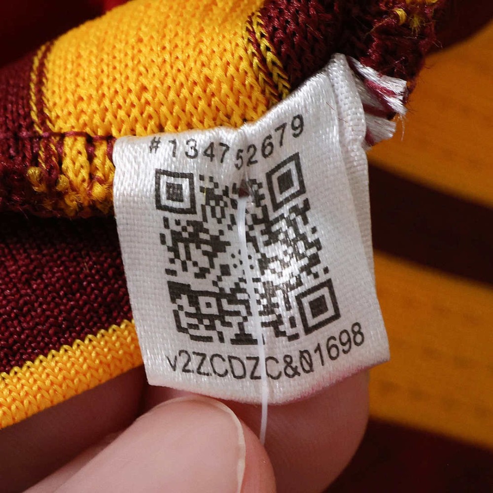 26/27 season A.S. Roma home Player version