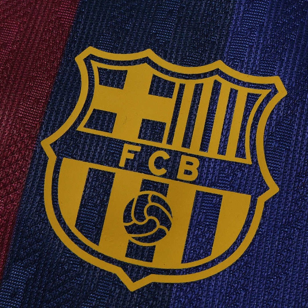 26/27 season FC Barcelona ∕ Barça home Embroidery Player version