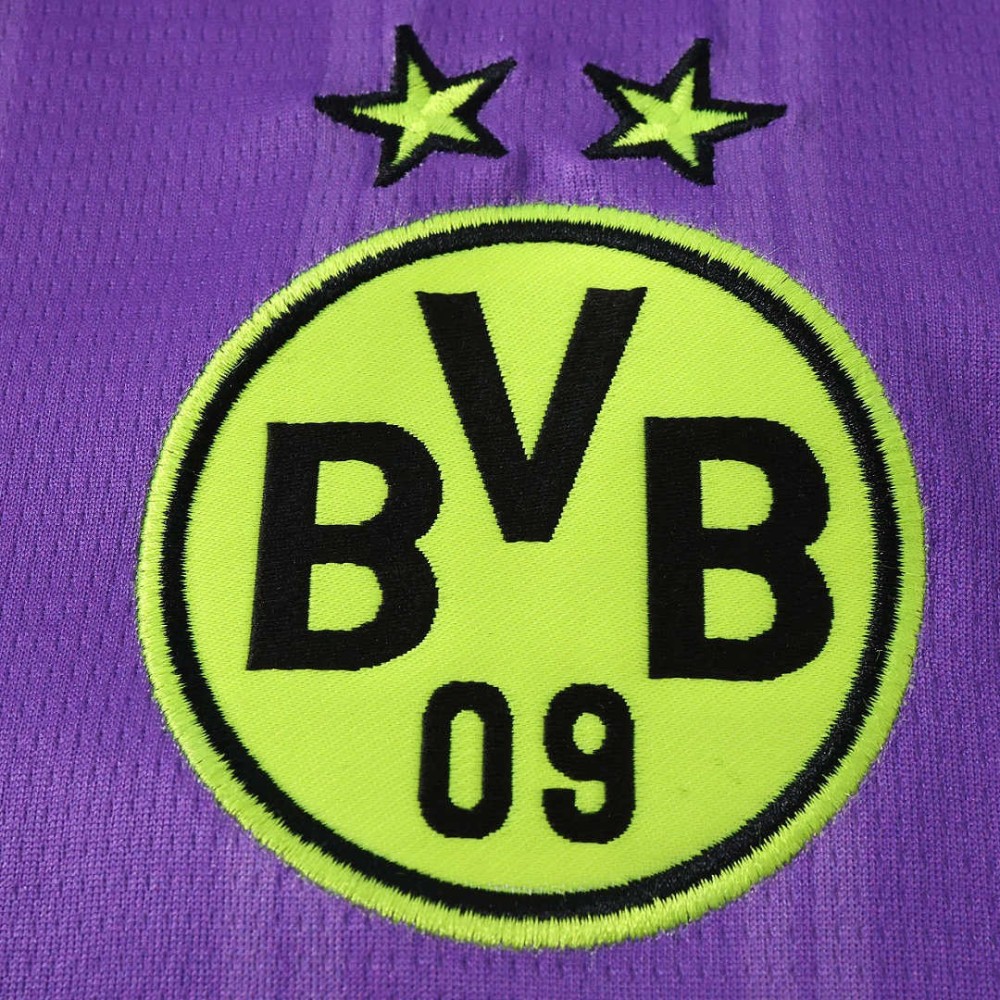 26/27 season Borussia Dortmund  third Fan version