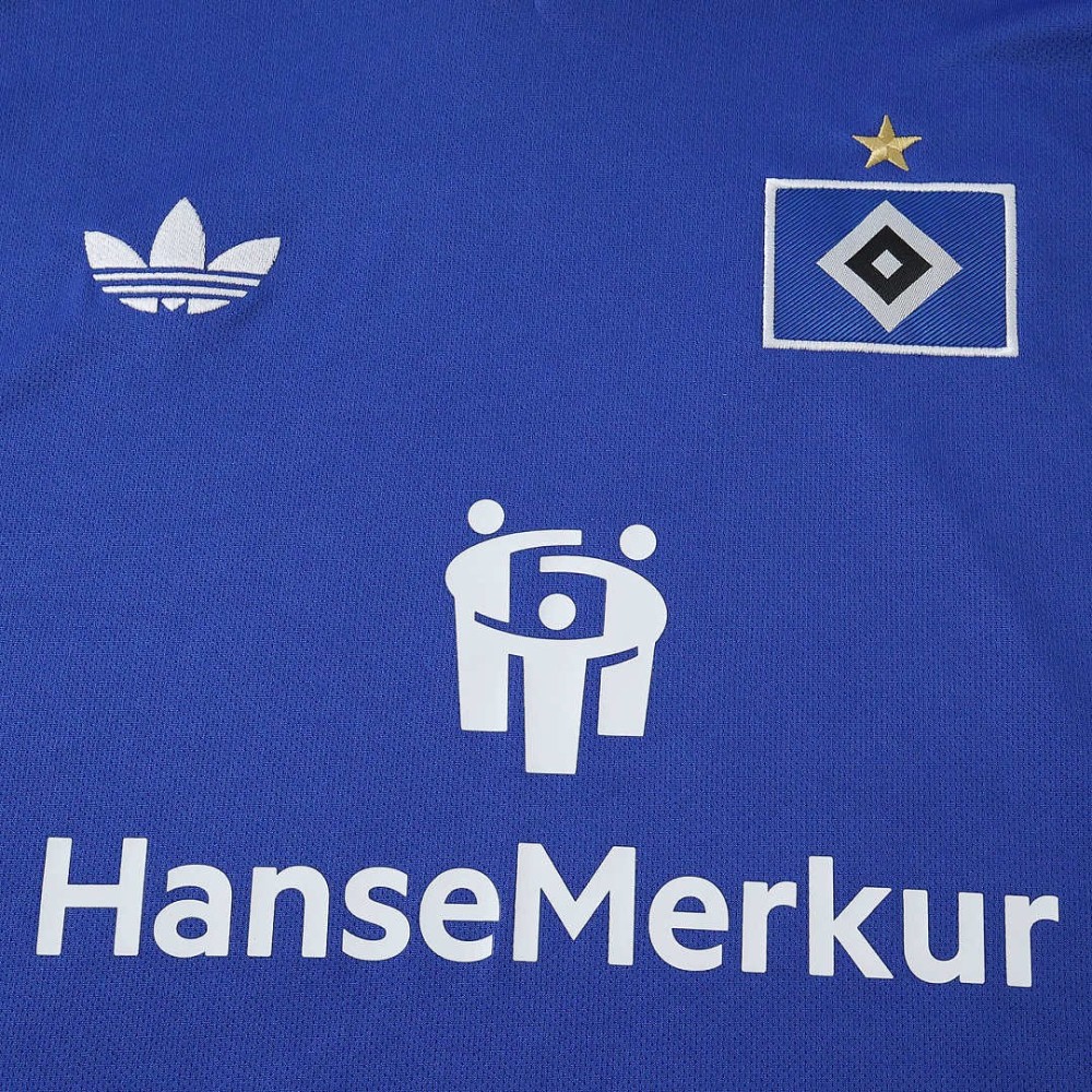 26/27 season Hamburger SV away Fan version