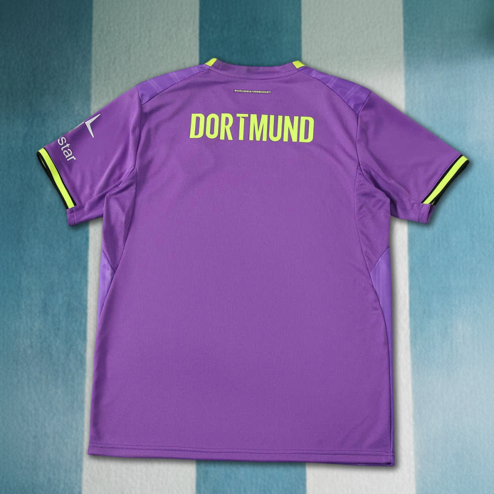 26/27 season Borussia Dortmund  third Fan version