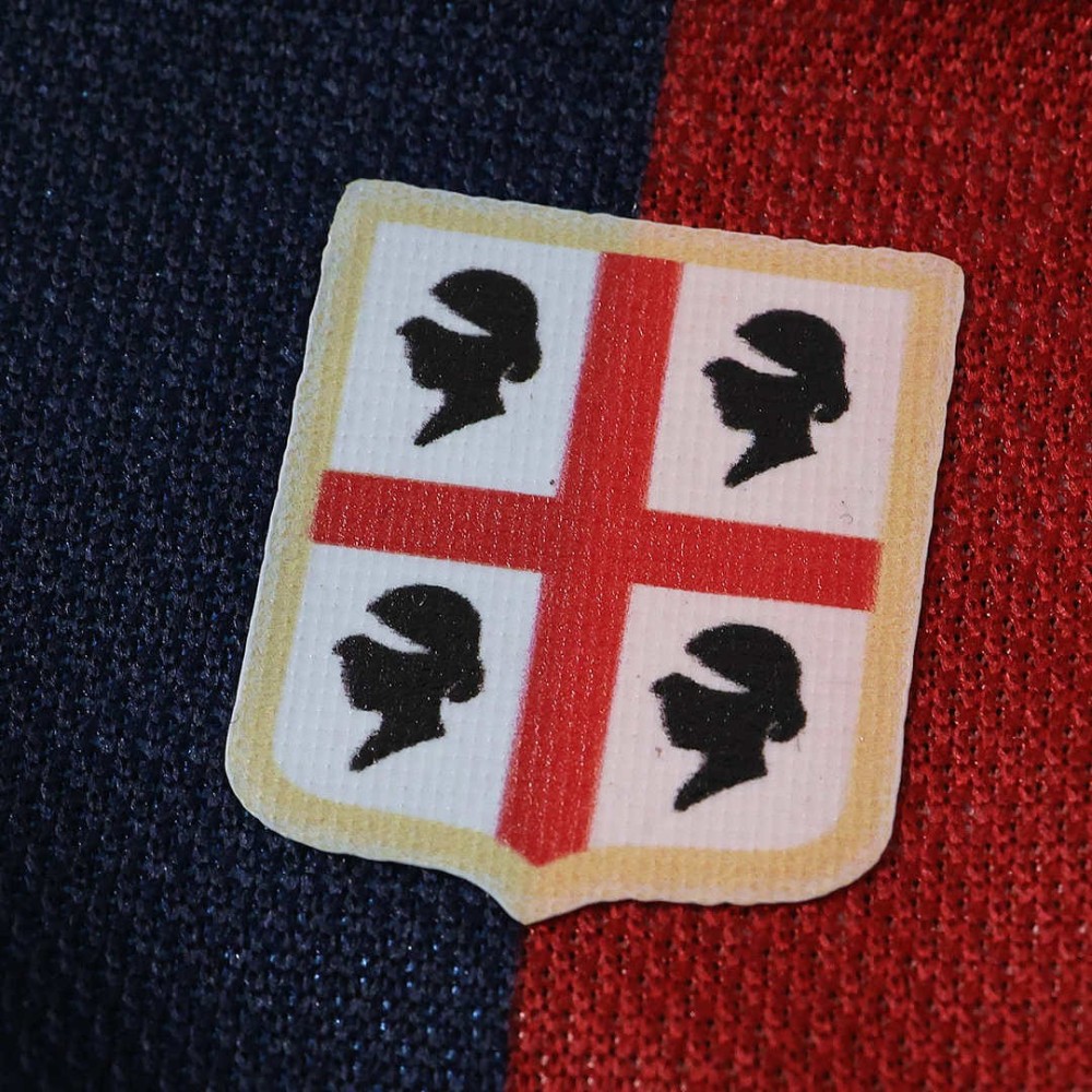 26/27 season Cagliari Calcio home Fan version