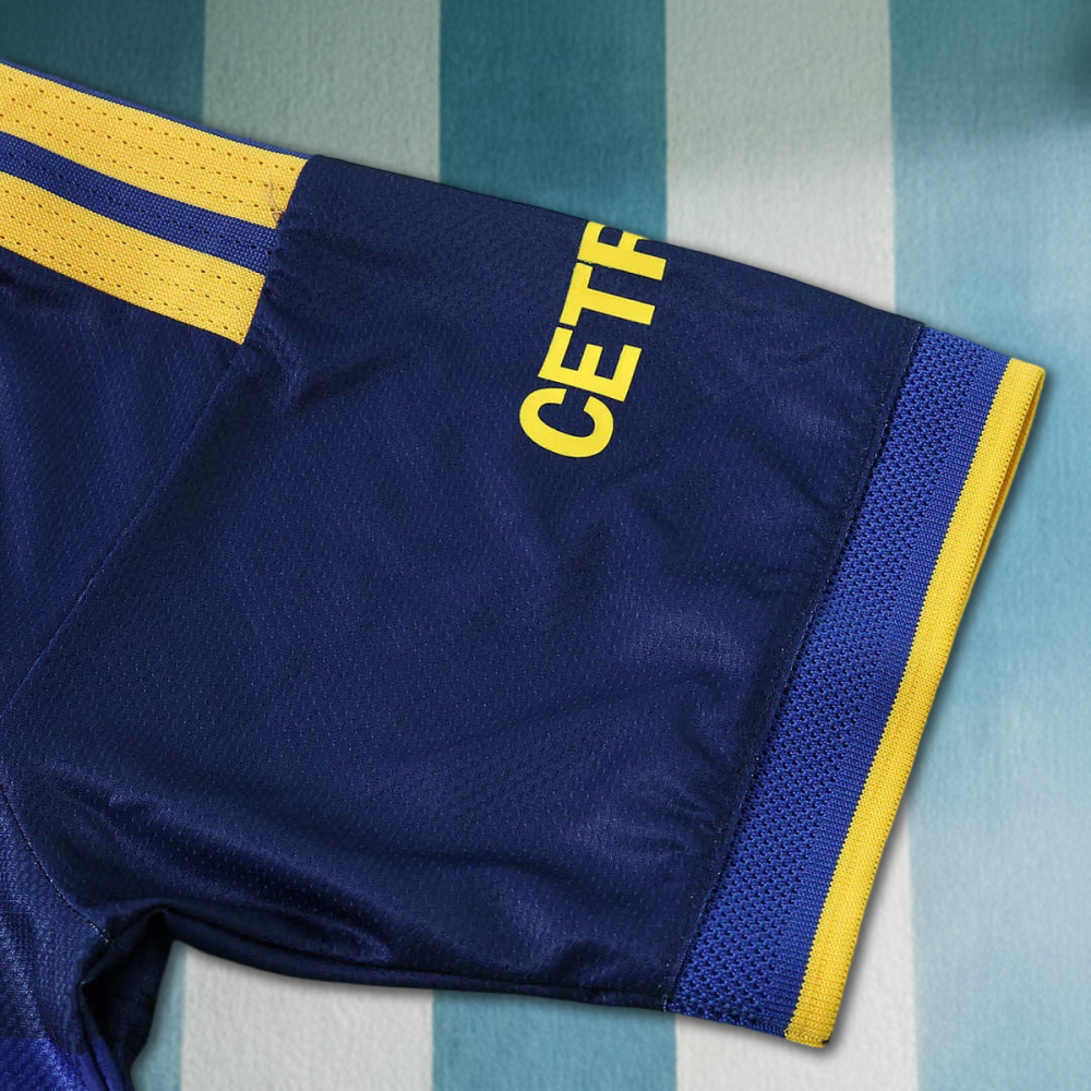 26/27 season Boca Juniors home Player version