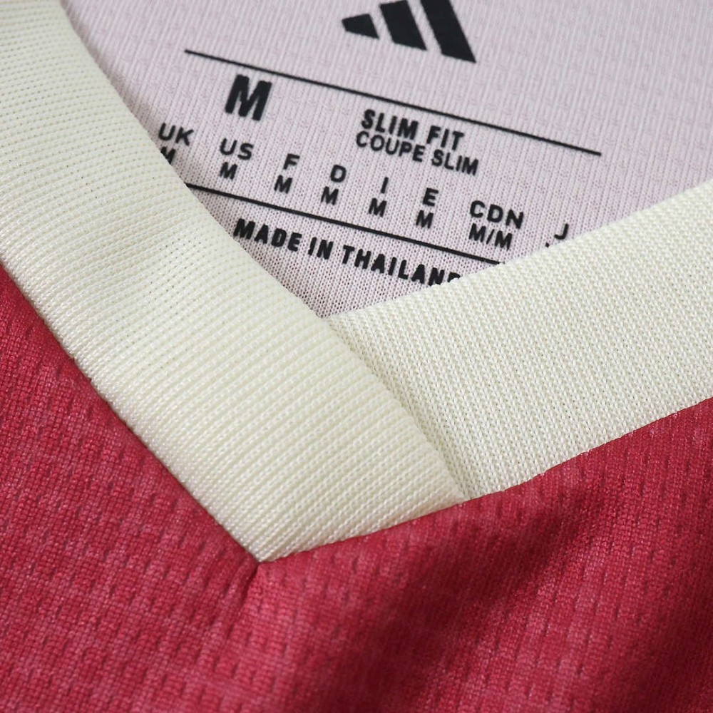 26/27 season Real Madrid CF third Cropped Jersey