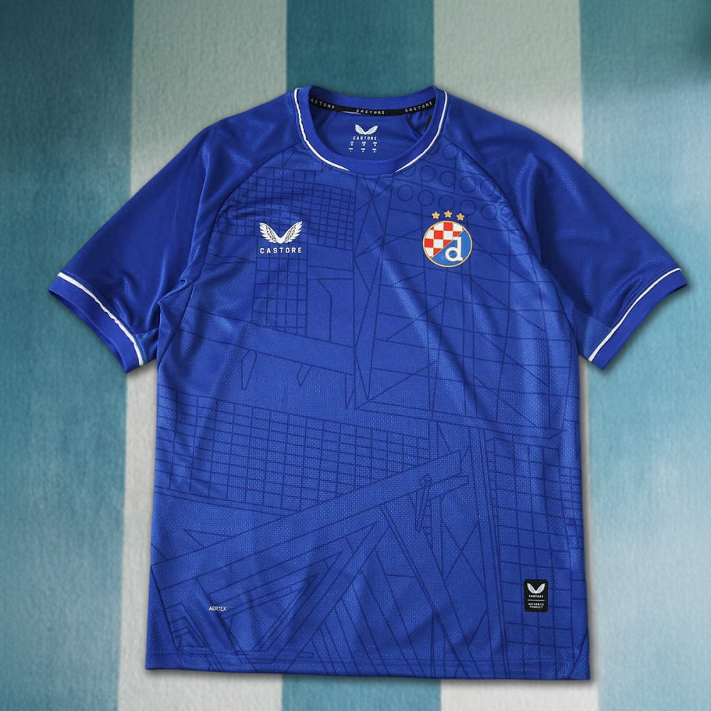 26/27 season GNK Dinamo Zagreb home Fan version