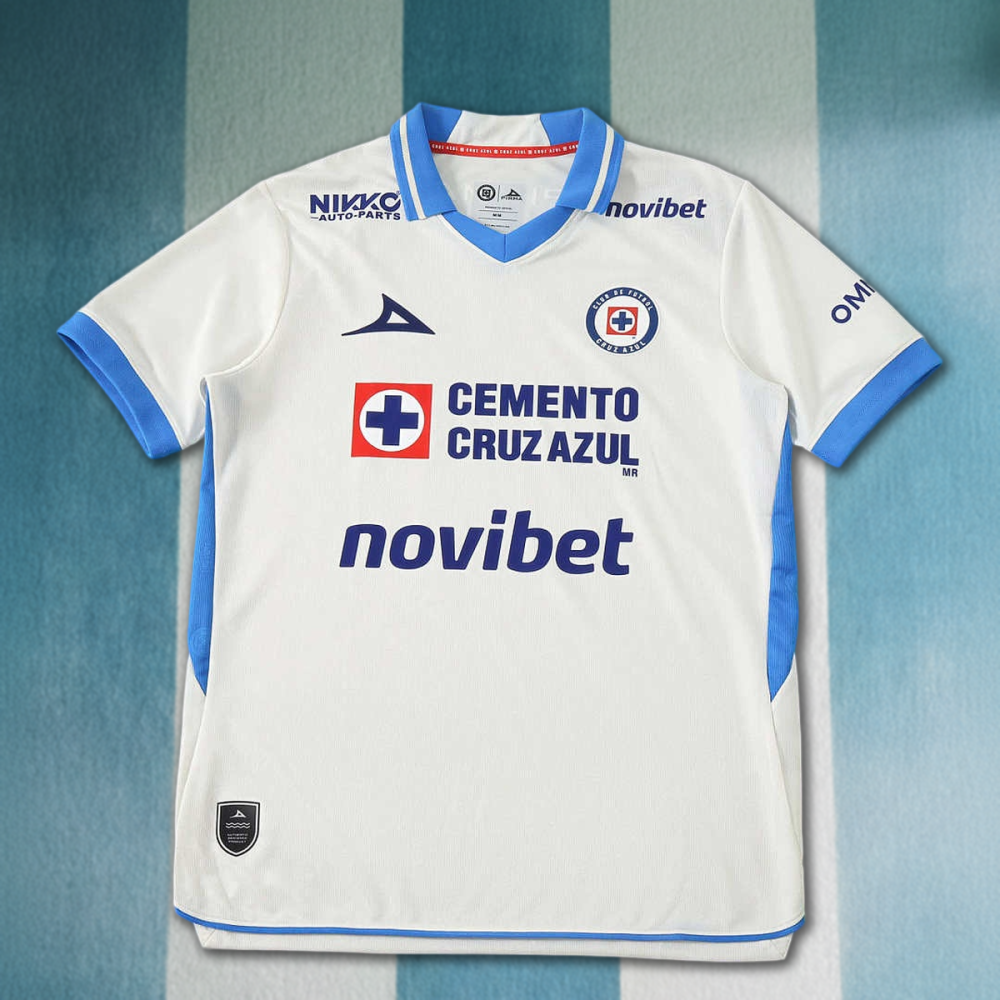 26/27 season Cruz Azul Fútbol Club away Fan version
