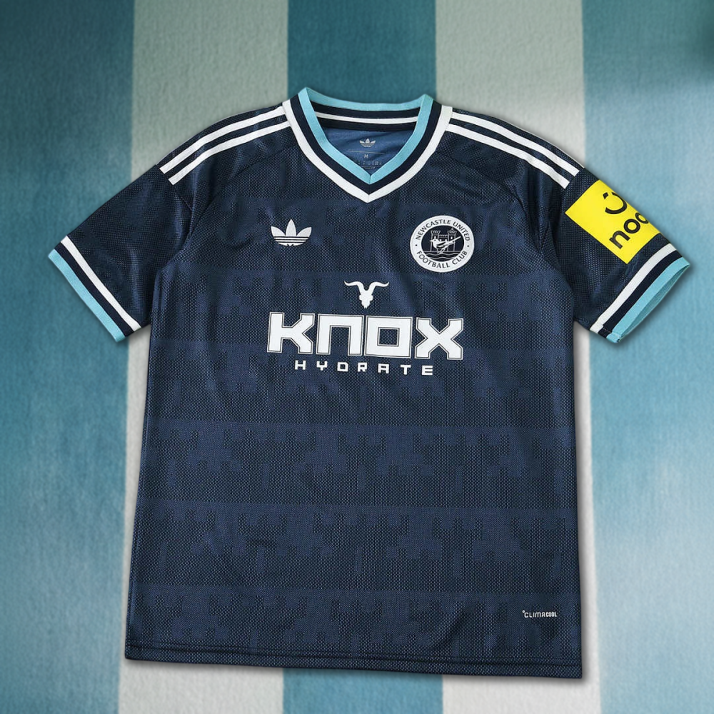 26/27 season Newcastle United F.C. away Fan version