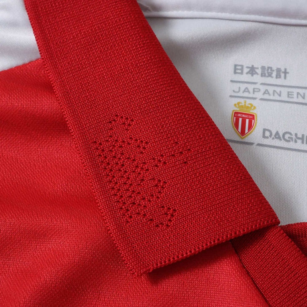 26/27 season AS Monaco FC home Fan version
