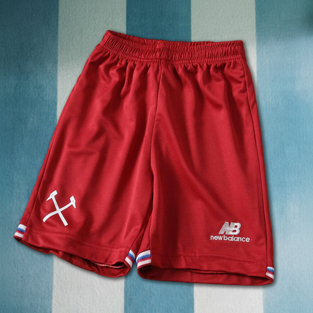 26/27 season West Ham United F.C. away Kids kit