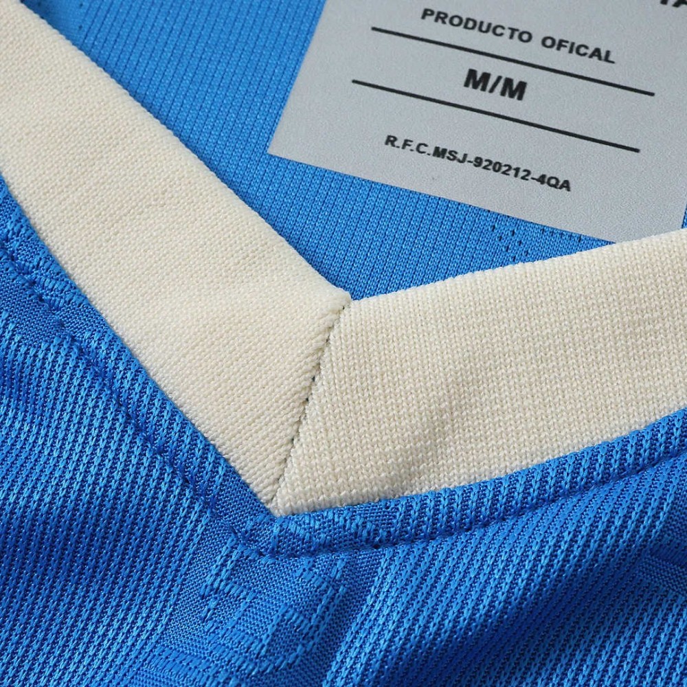 26/27 season Cruz Azul Fútbol Club home Fan version