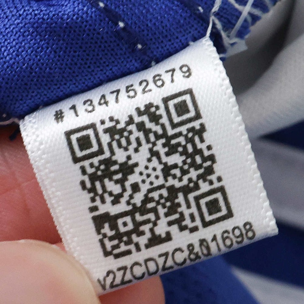 26/27 season Hamburger SV away Fan version