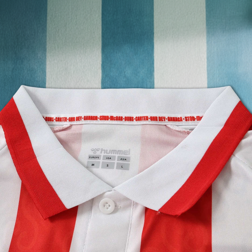 26/27 season Sunderland AFC home Fan version
