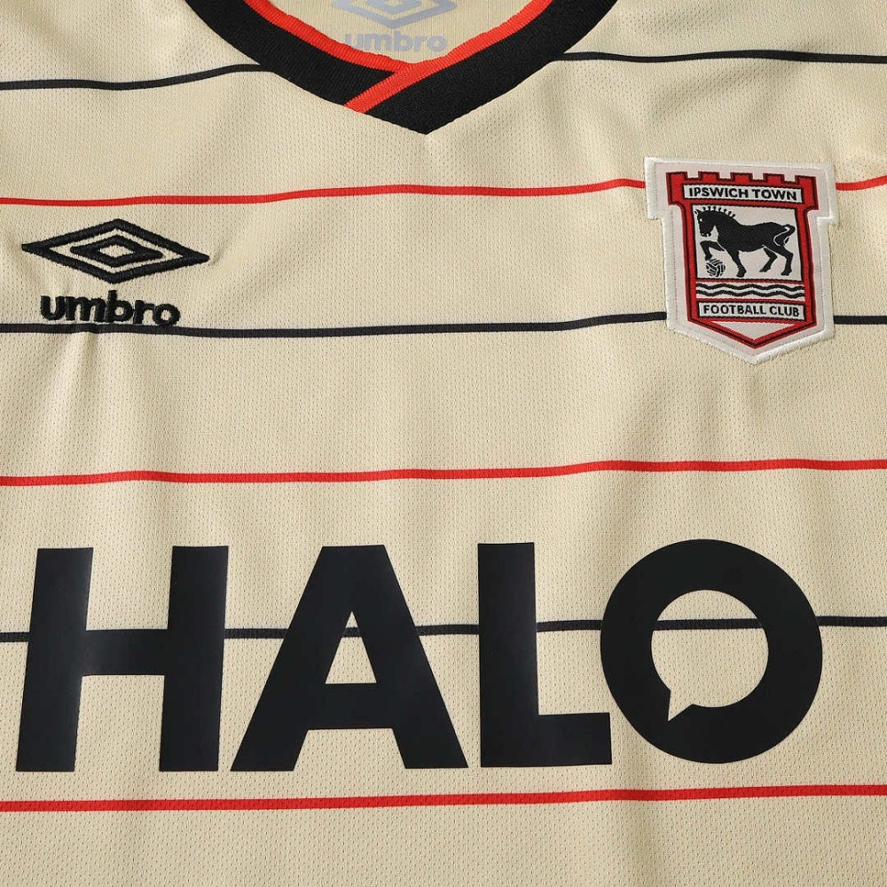 26/27 season Ipswich Town F.C. away Kids kit
