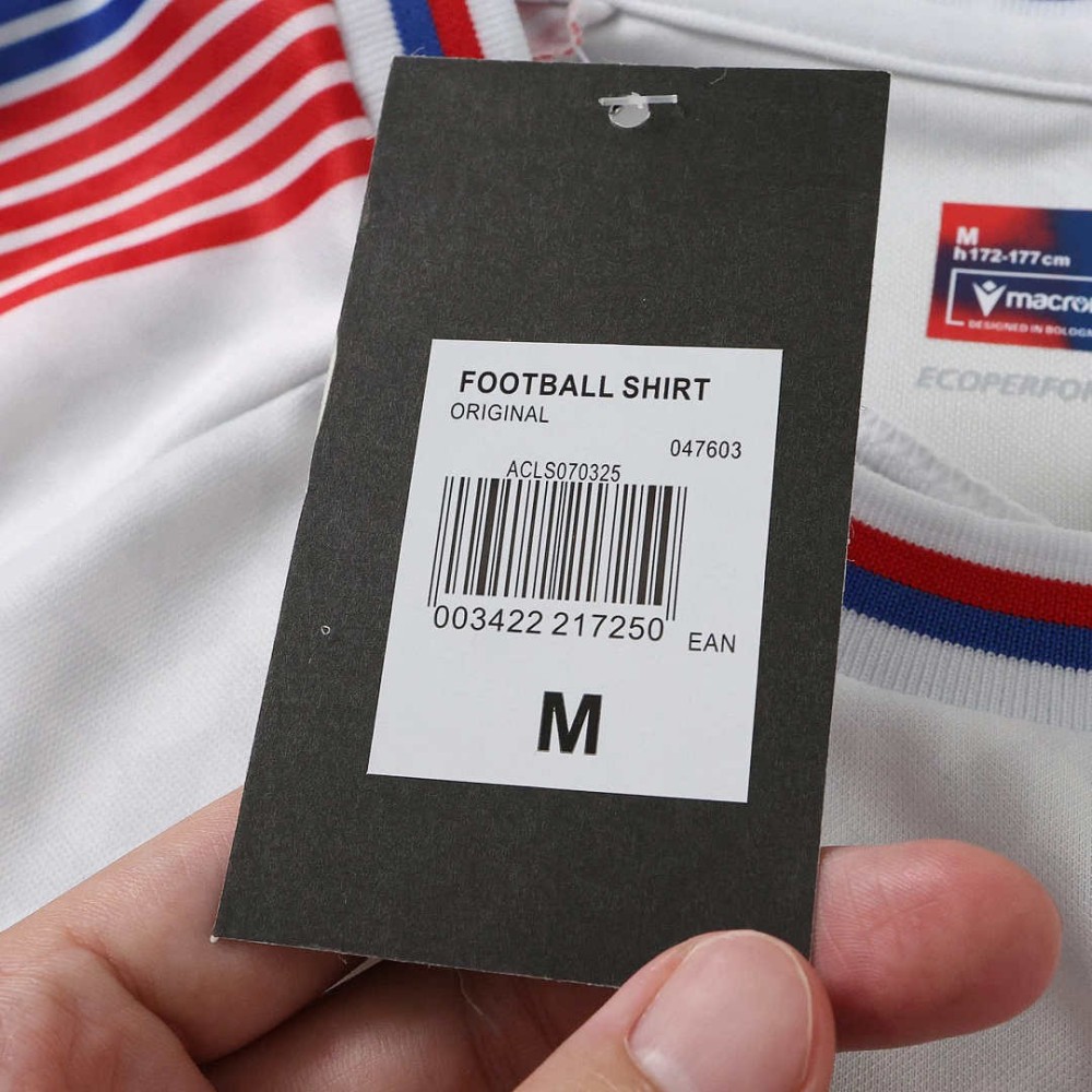 26/27 season Crystal Palace F.C. away Fan version