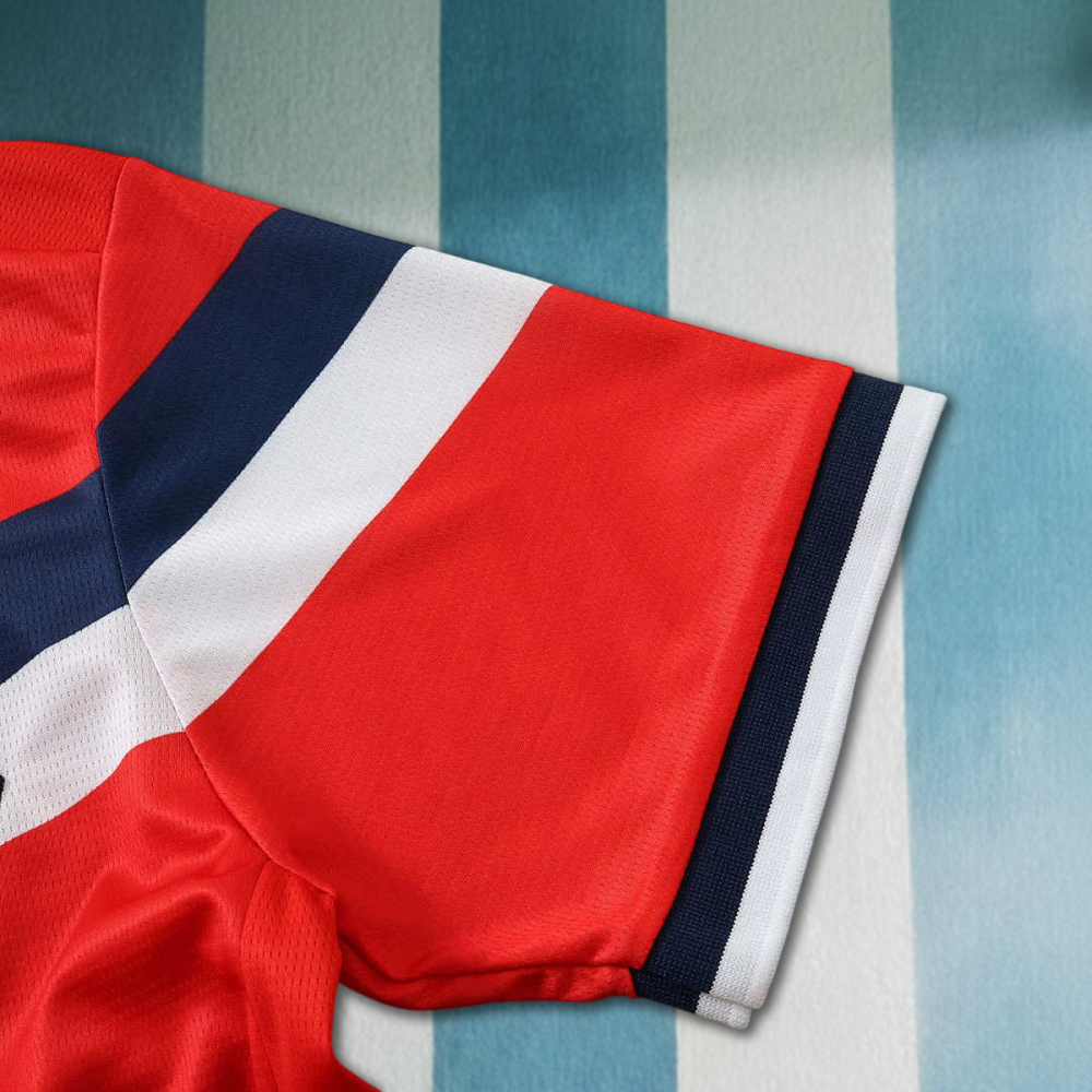26/27 season Lille OSC home Fan version