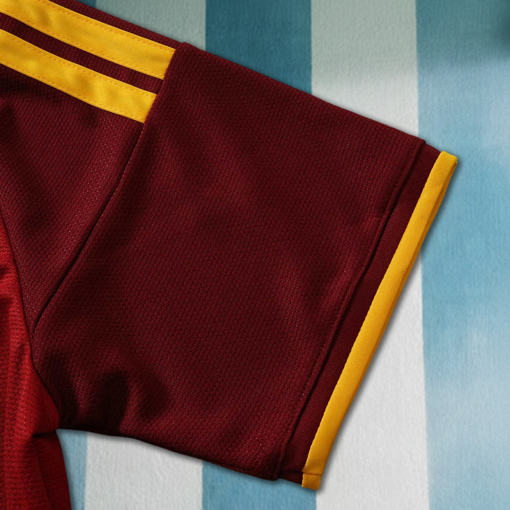 26/27 season A.S. Roma home Fan version