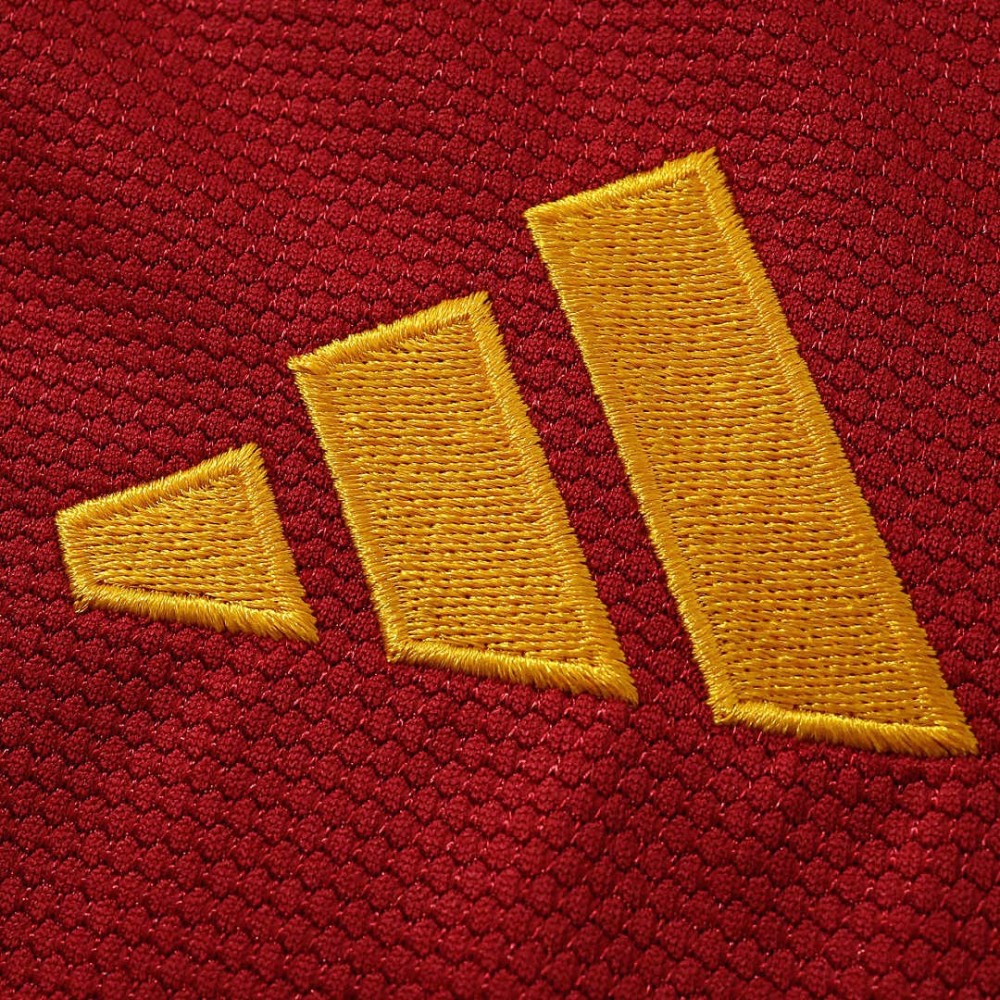 26/27 season A.S. Roma home Fan version