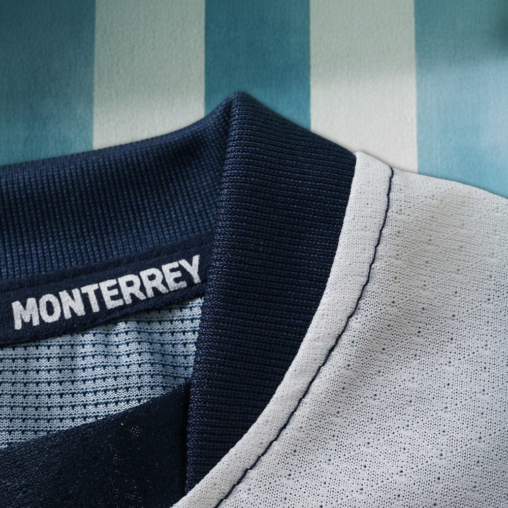 26/27 season C.F.Monterrey home Player version