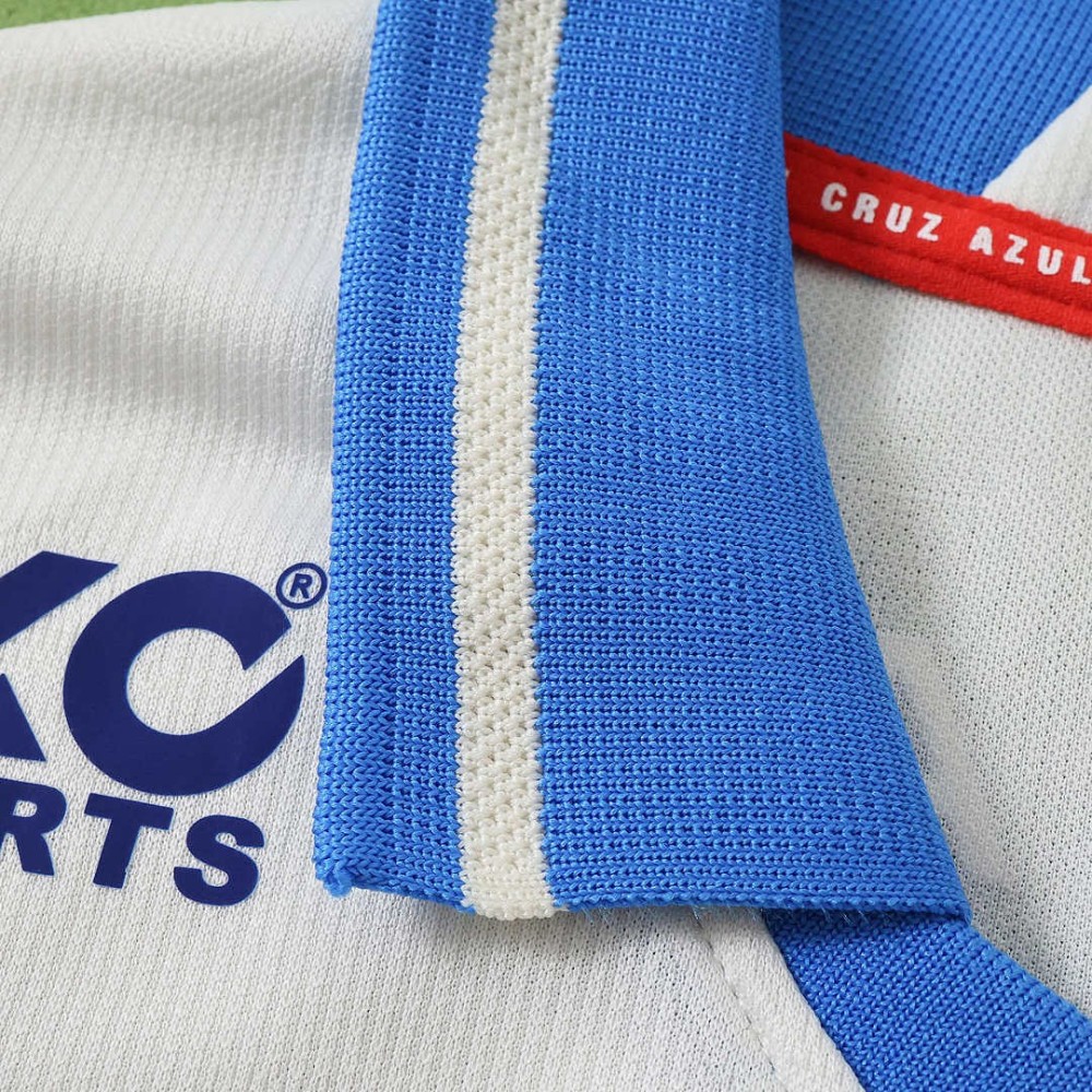 26/27 season Cruz Azul Fútbol Club away Fan version