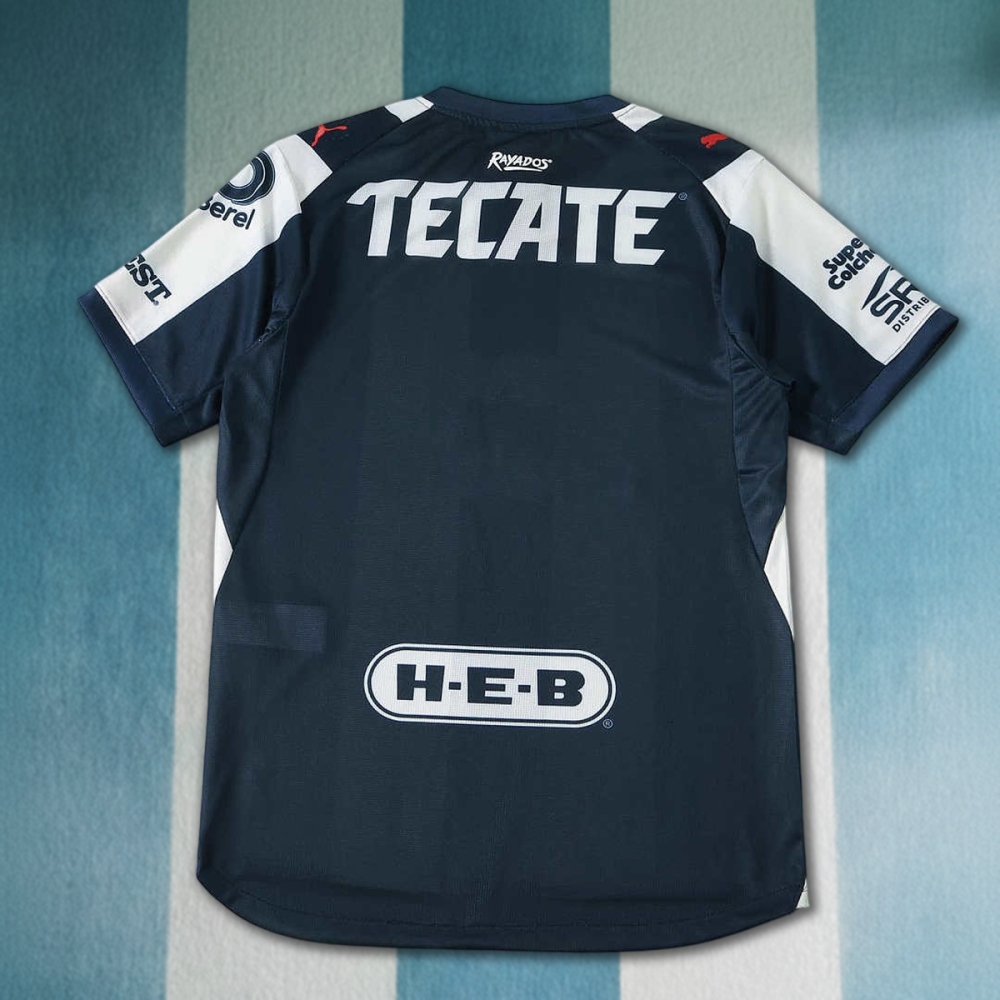 26/27 season C.F.Monterrey home Player version