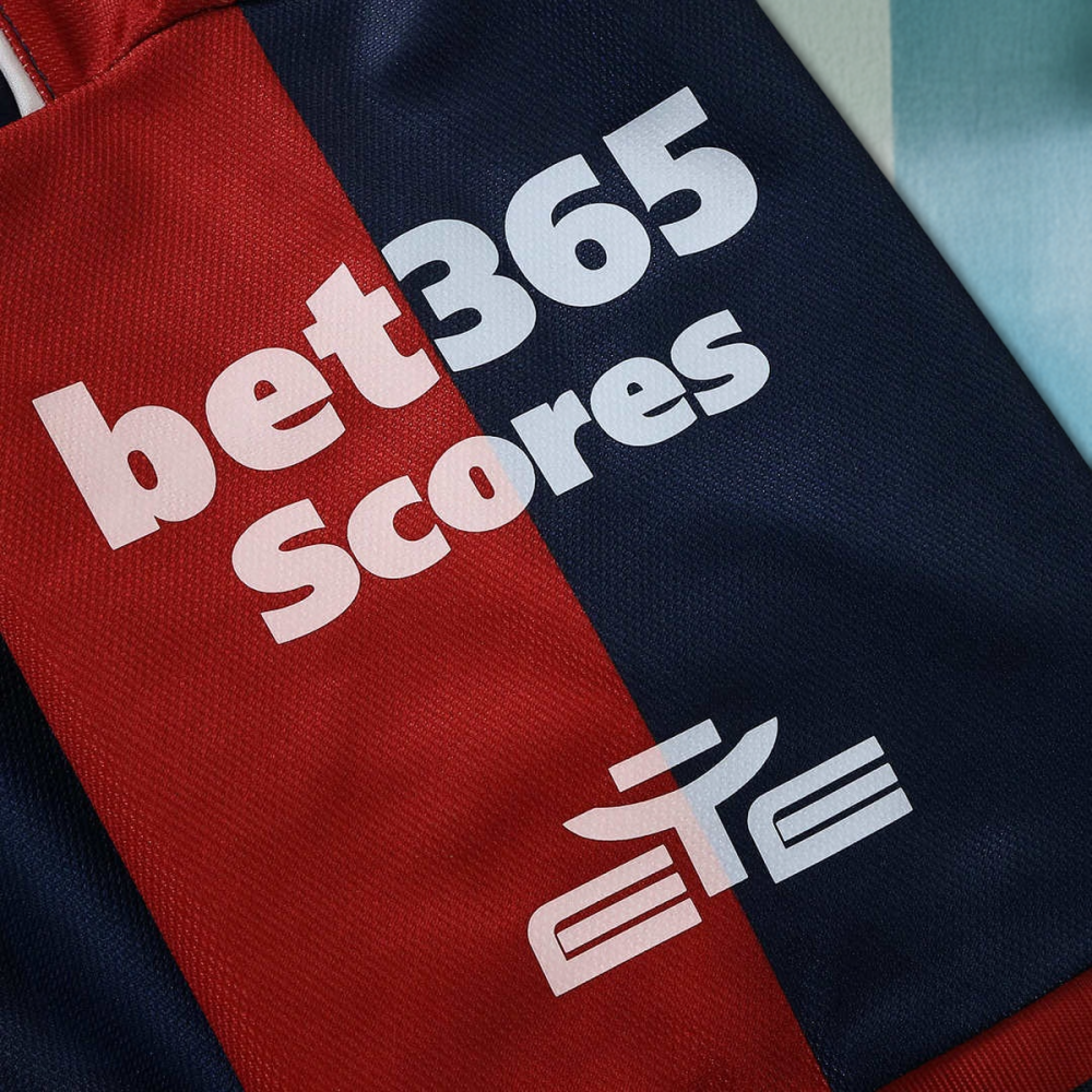 26/27 season Cagliari Calcio home Fan version