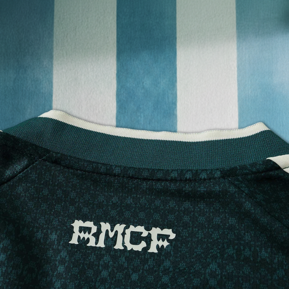 26/27 season Real Madrid CF away Cropped Jersey