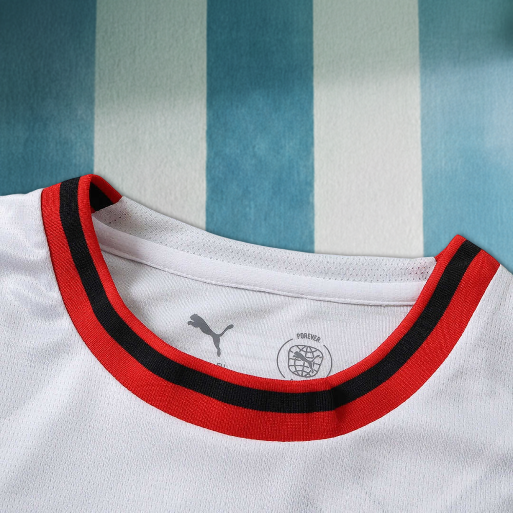 26/27  season A.C. Milan away Fan version